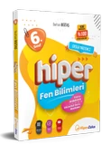 Hiper Zeka 6. Sınıf Hiper Fen Bilimleri Konu Anlatımlı & Etkinlikli Soru Bankası 2026 - 1