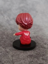 Figür BTS J-Hope Karakter Figür Oyuncak Biblo 7 cm thumbnail 3