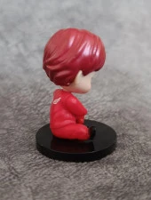 Figür BTS J-Hope Karakter Figür Oyuncak Biblo 7 cm thumbnail 4