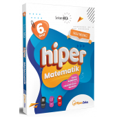 Hiper Zeka 6. Sınıf Hiper Matematik Konu Anlatımlı & Etkinlikli Soru Bankası -- Serkan Akça - 1