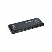 upTech HDMI Switch 5 in 1 Out - 1