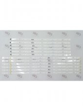 SAMSUNG UE55JU6070 LED ÇUBUĞU, UE55JU7000 LED ÇUBUĞU, UE55KU7350 LED ÇUBUĞU thumbnail 1