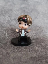 Figür BTS V Karakter Figür Oyuncak Biblo 7 cm thumbnail 1