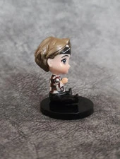 Figür BTS V Karakter Figür Oyuncak Biblo 7 cm thumbnail 5