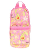 Kaukko Junior Bag Kalem Çantası Avokado K2422 - 1
