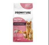 Pronature Mother & Baby Tavuk Etli Kuru Kedi Maması 7 Kg - 1