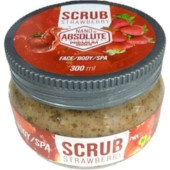 Nano Absolute Scrub Strawberry Yüz Maskesi - 1