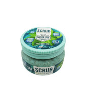 Nano Absolute Scrub Menthol Cildi Ölü Hücrelerden Arındıran Krem - 1
