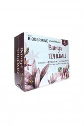Minera Bamya Tohumu Bitki Karışımlı Detox Çayı 42li - 2