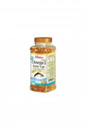 Omega 3 Balık Yağı 1380mg 100 Kapsül Tse Helal Sertifikalı - 1