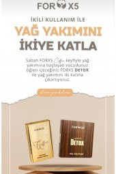 Forx5 Coffee Forx5 Detox - 1