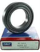 SKF 6203 2Z/C3 - 1