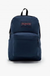 Jansport Superbreak Plus Navy Sırt Çantası EK0A5BAON541 - 2