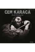 Cem Karaca - Ölümsüzler - Plak alithestereo - 1