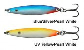 Hansen Fight 7.6cm 18 Gr Kaşık  Yellow/Pearl White - 2