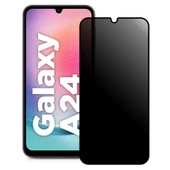 Bufalo Samsung Galaxy A24 ESD Anti Static Hayalet Privacy Cam Ekran Koruyucu - 1