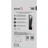Xiaomi Poco M5S Zore Fiber Nano Ekran Koruyucu - 3