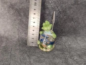 Notluk Masa Üstü 1Adet Okul Öğrenci Hediye Kırtasiye Sevimli Kaplumbağa - 4