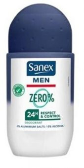 Sanex Men Zero Roll-On 50ml - 1