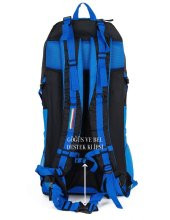 Dağcı Sırt Çantası Kamp 80 L Yağmurluklu Profesyonel Outdoor 8683255012534 - 5