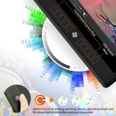 GAOMON PD156Pro - 15.6 Inc Ekranlı Çizim Tableti - 4