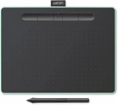 Wacom Intuos Orta Boy Bluetooth Grafik Çizim Tableti - Fıstık - 1
