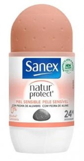 Sanex Natur Protect Piel Sensible Roll-On 50ml - 1