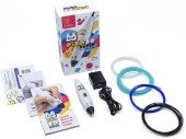 PIKA3D Süper 3D Baskı Kalemi - 3D Kalem içerir - 2