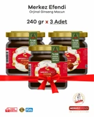 Merkez Efendi 18 Baharattan Oluşan Ginseng li Macun 240 Gr - 1