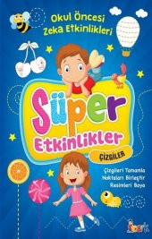 Süper Etkinlikler Çizgiler Okul Öncesi Ankara Yıldırım - 1