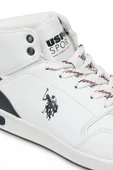 U.s Polo Assn. Malone Gsn Kadın Günlük Sneaker Spor Bot - 6