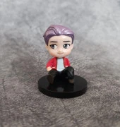 Figür BTS RM Karakter Figür Oyuncak Biblo 7 cm thumbnail 2