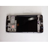 ASLANTİC SAMSUNG A10 A105 M10 M105 SERVİS ORJINAL SIFIR EKRAN - 1