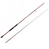 Okuma Red Spin 243cm 7-28gr 2 Parça Spin Kamışı - 1