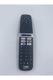 Arçelik Grundig Orjinal Sesli Komutlu Kumanda - 1