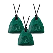 Boyun Cevşeni - Yeşil Renk (Cevşenü'l Kebir) 3'lü Paket - 1