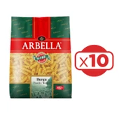 Arbella Burgu Makarna 500 gr x 10 Adet - 1