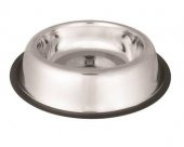 Playfull Oval Çelik Mama ve Su Kabı 16 Oz - 1