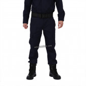Orijinal Lacivert Jandarma Asayiş Pantolon - 1