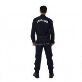 Orijinal Lacivert Jandarma Asayiş Pantolon - 3