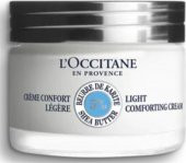 Loccitane Shea Light Comforting Cream - Shea Karma Ciltler Için Nemlendirici 50 ml - 1