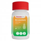 İmuneks Farma Bromelain 220 MG 60 Kapsül - 1