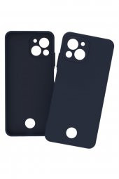 Reeder S23 Pro Max Kamera Korumalı Esnek ve Yumuşak Silikon Kılıf - 2