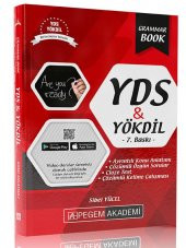 YDS YÖKDİL Grammar Book 5. Baskı Pegem Yayınları - 1