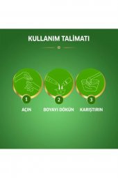 Naturals Saç Boyası Açık Kumral 8/0 - 5