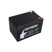 Euroone Eo-1212 12 Volt - 12 Amper Akü 151 X 98 X 95 Mm -92728 - 1