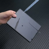 Vendas Samsung Galaxy Z Flip 3 Uyumlu Hizalama Aparatlı S-Fit Body Ekran Koruyucu - 8