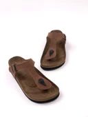 Basskan Lemm Taba Parmak Arası Ortopeik Terlik thumbnail 2