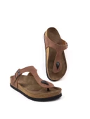 Basskan Lemm Taba Parmak Arası Ortopeik Terlik thumbnail 1