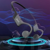 DVIP G800 Kemikten Ses İleten Bluetooth Sports Kulaklık 5.0 Siyah - 2